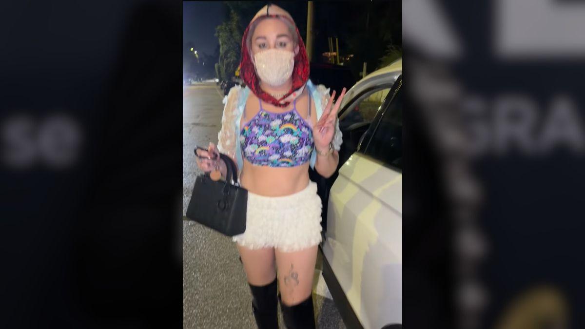 Photo of The former actress' fans raved over the new dance song.