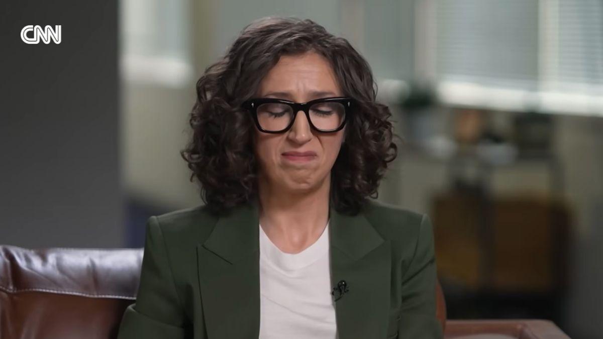 image of She continued to have sexual encounters with the former TV personality.