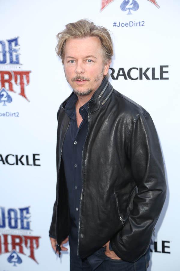 Crackle hosts the world premiere of &#8216;Joe Dirt 2: Beautiful Loser&#8217;