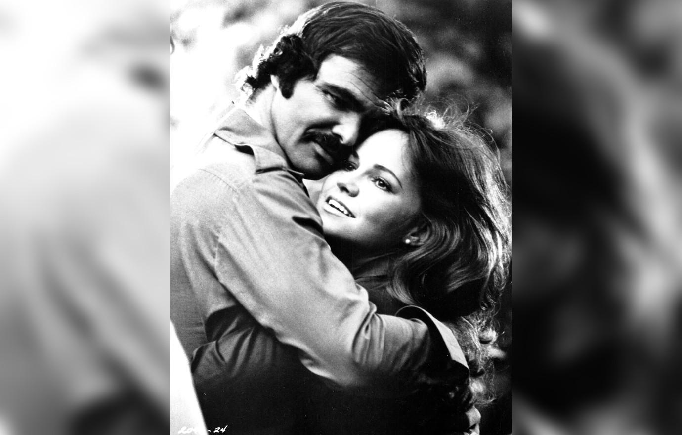 sally fields says burt reynolds was jealous of her