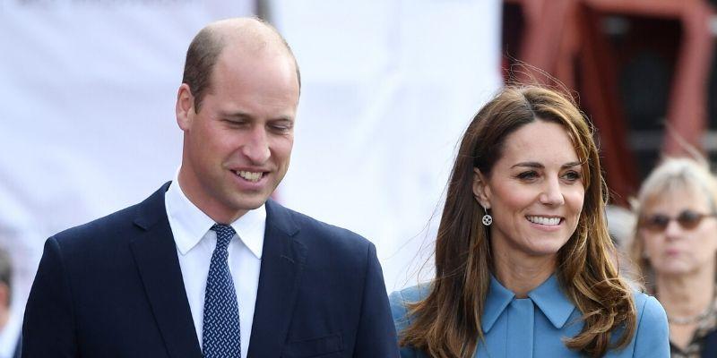 William Kate big announcement