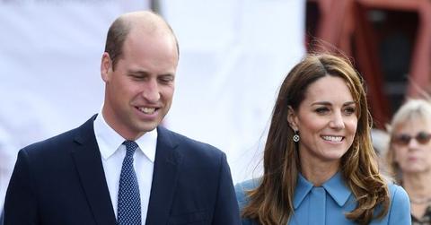 William Kate big announcement