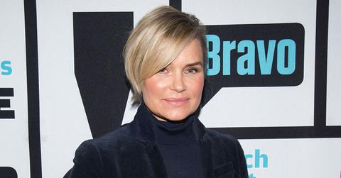 Yolanda foster support kim richards return rhobh hero