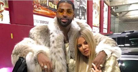 Khloe Kardashian Tristan Thompson Ballistic Lamar Odom