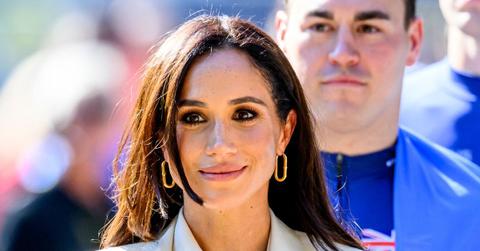 image of meghan markle