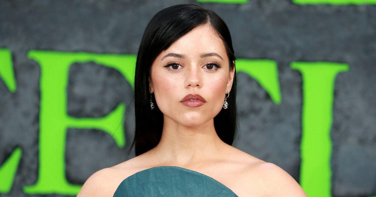 Photo of Jenna Ortega
