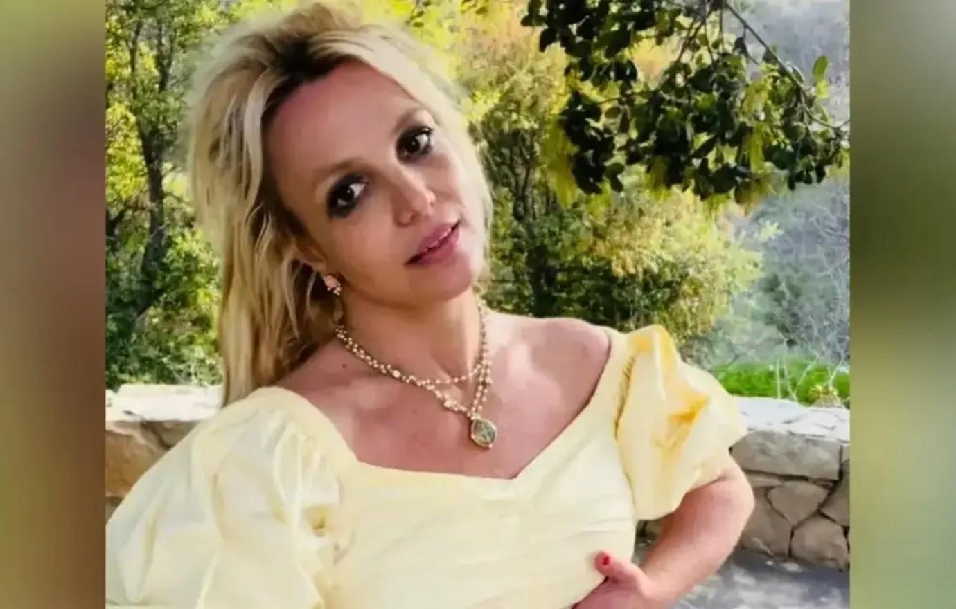 britneyspears ig