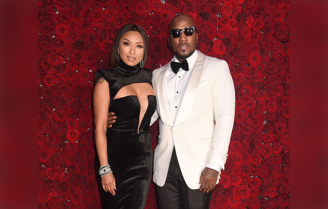 Jeannie Mai Receives Early Birthday Surprise From Boyfriend Jeezy