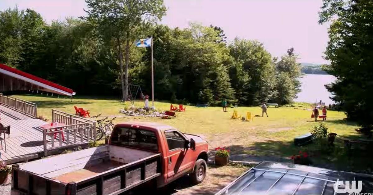 Screengrab From 'Sullivan's Crossing' Teaser