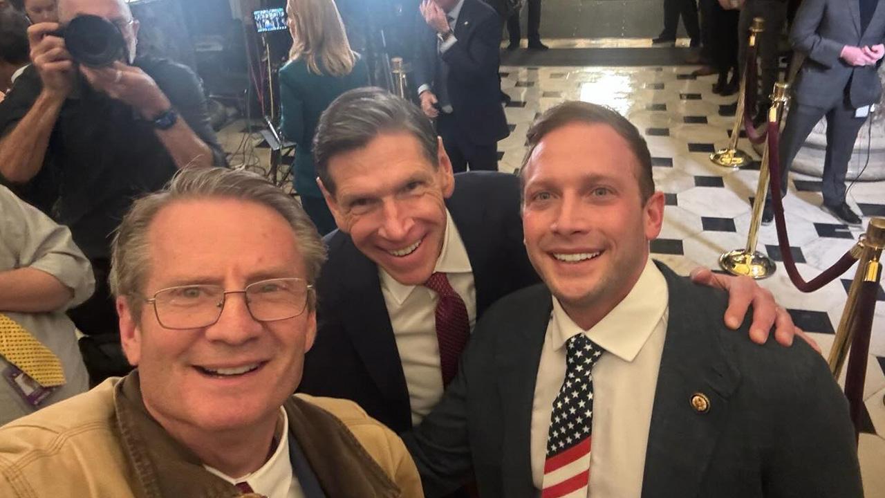 photo of Max Miller has refused to drop out of the election.