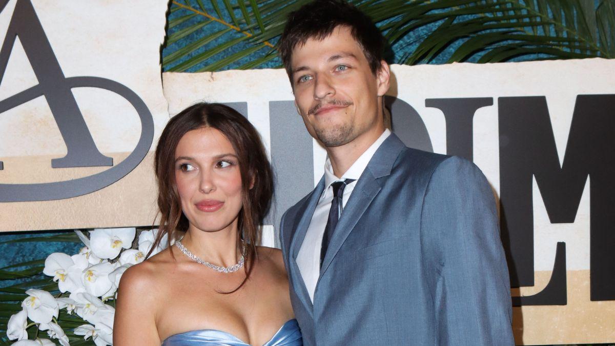 image of The young couple prefers to keep their daughter's life private.
