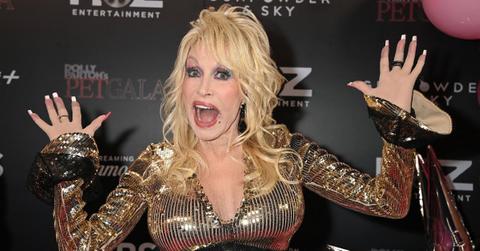 dolly parton reveals key carl dean year marriage