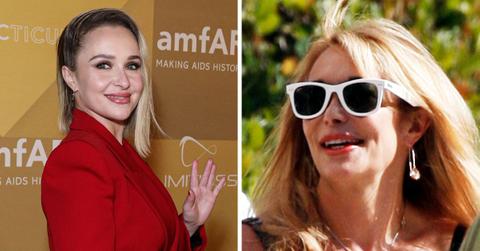 hayden panettiere estrangement with mom lesley vogel explained