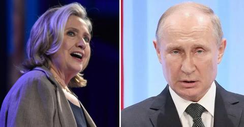 hilalrycliunton putin pp