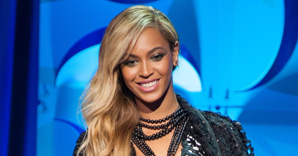 Beyoncé Launches His & Hers Underwear Line for Valentine's Day
