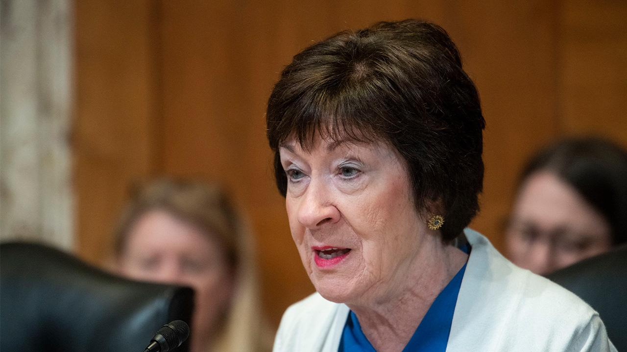 Sen. Susan Collins