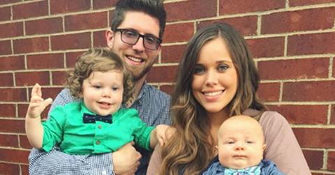 Jessa duggar husband fighting with jim bob hero