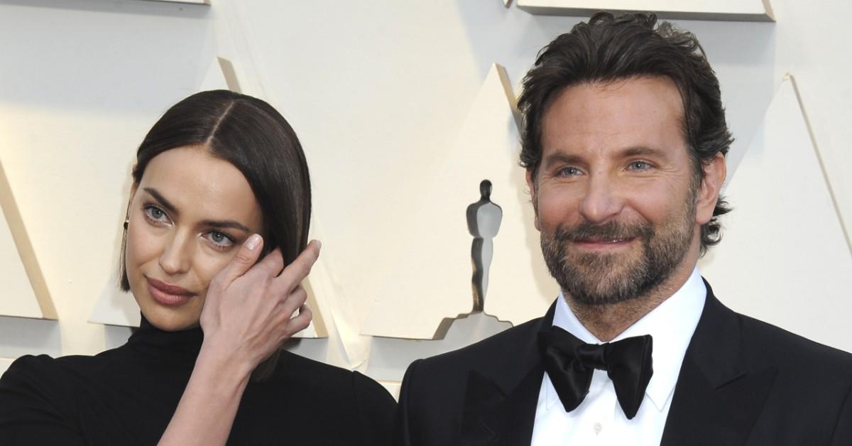 Bradley Cooper, Irina Shayk's friendship go way beyond 'co-parenting