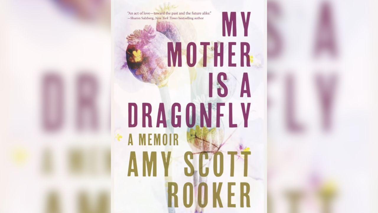Image of Her memoir explored the slow process of confronting pain and finding healing.