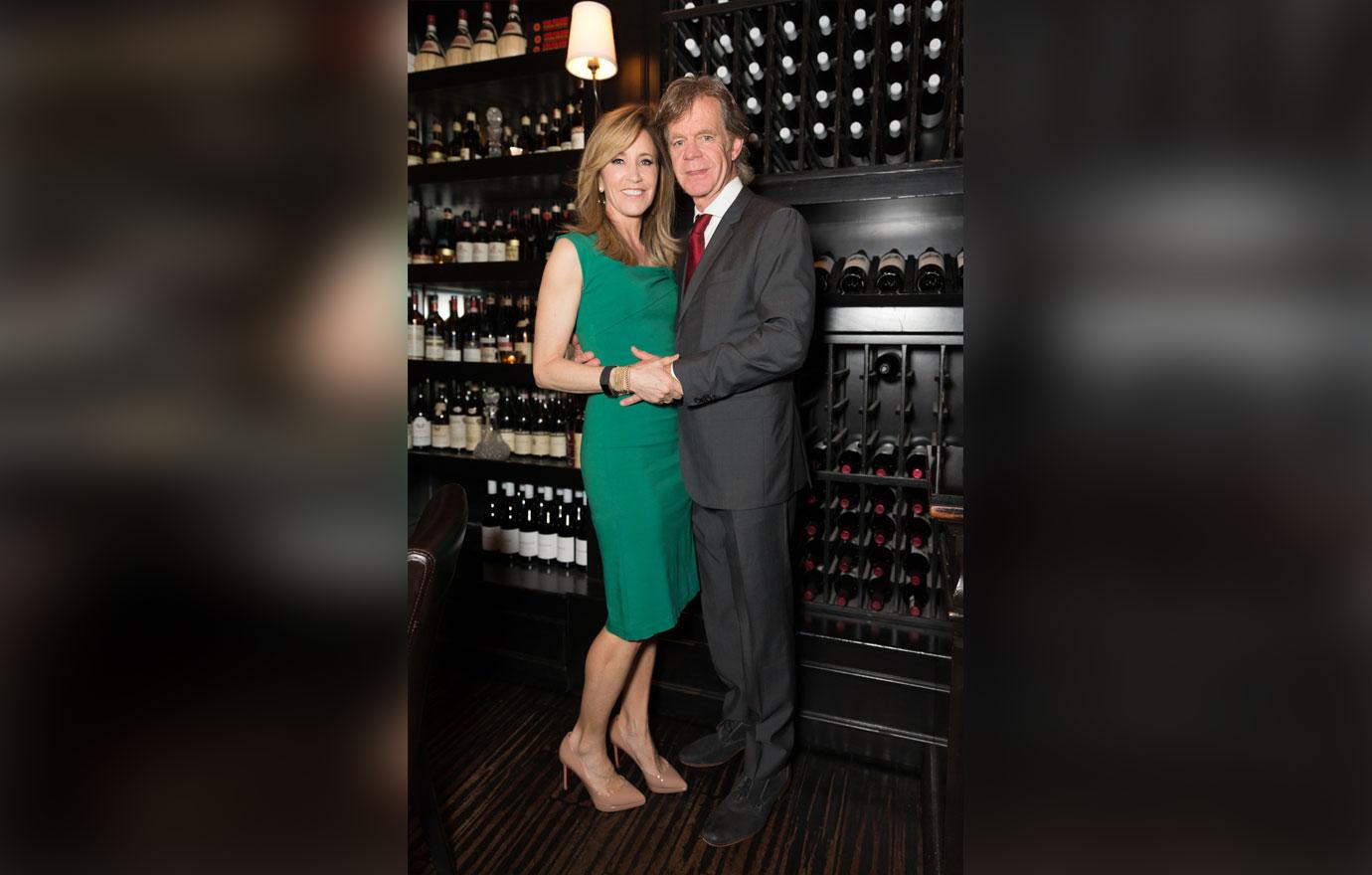 Haute Living Celebrates Felicity Huffman