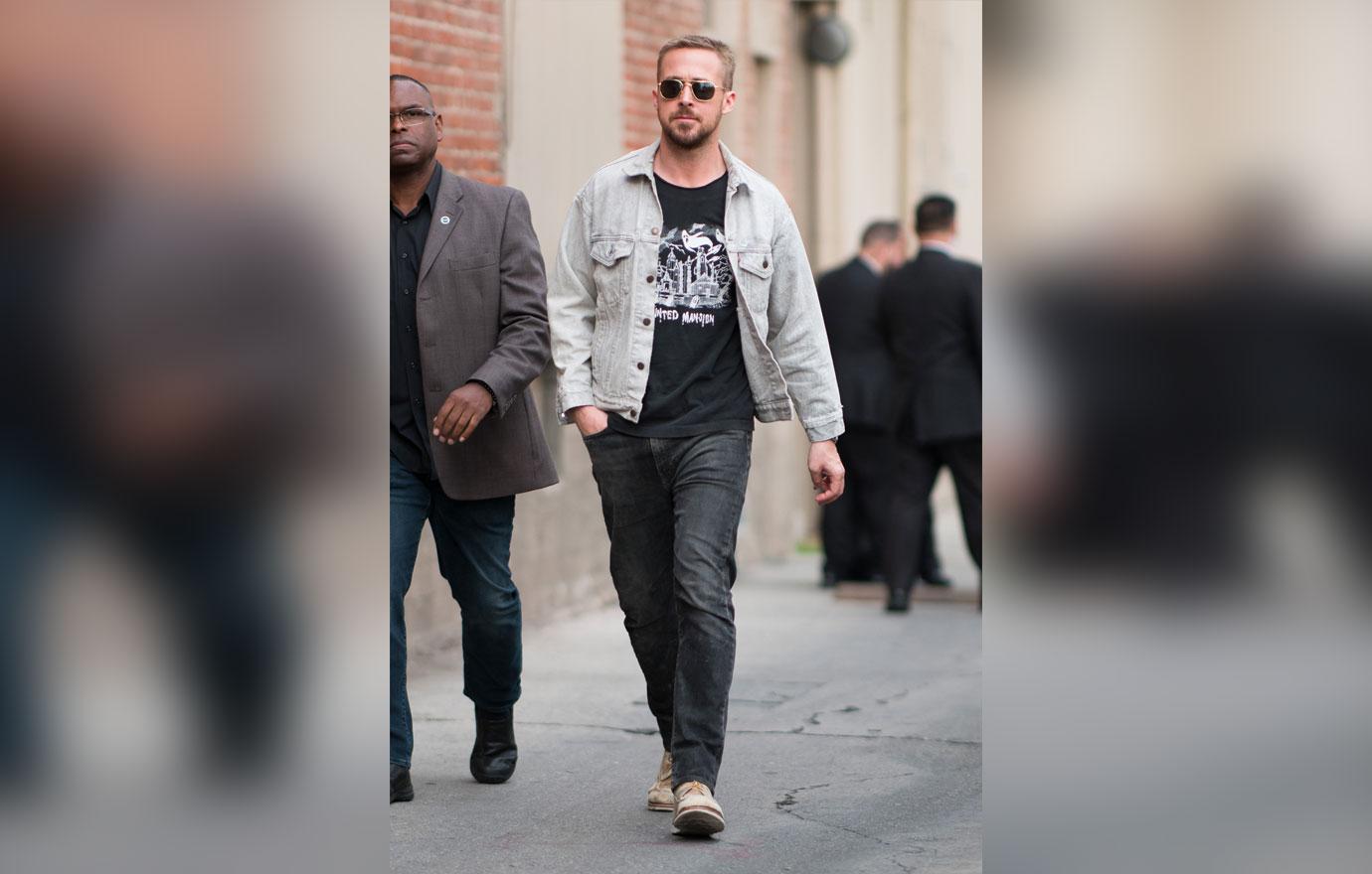 Ryan Gosling Kimmel 2