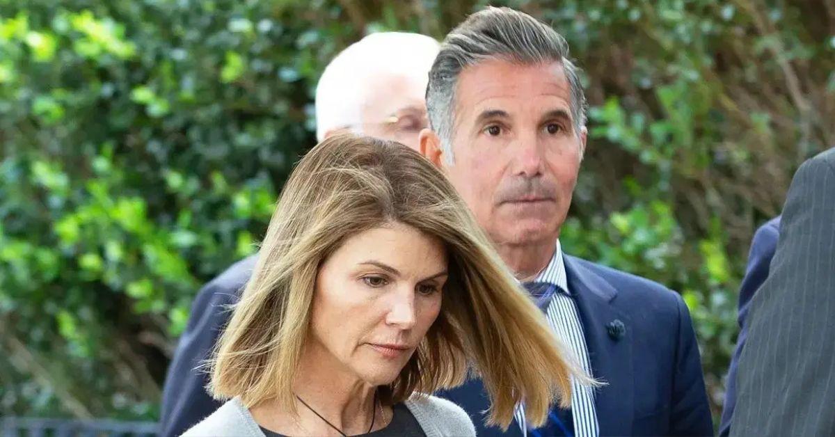 image of Lori Loughlin signed a prenuptial agreement when they wed in 1997.