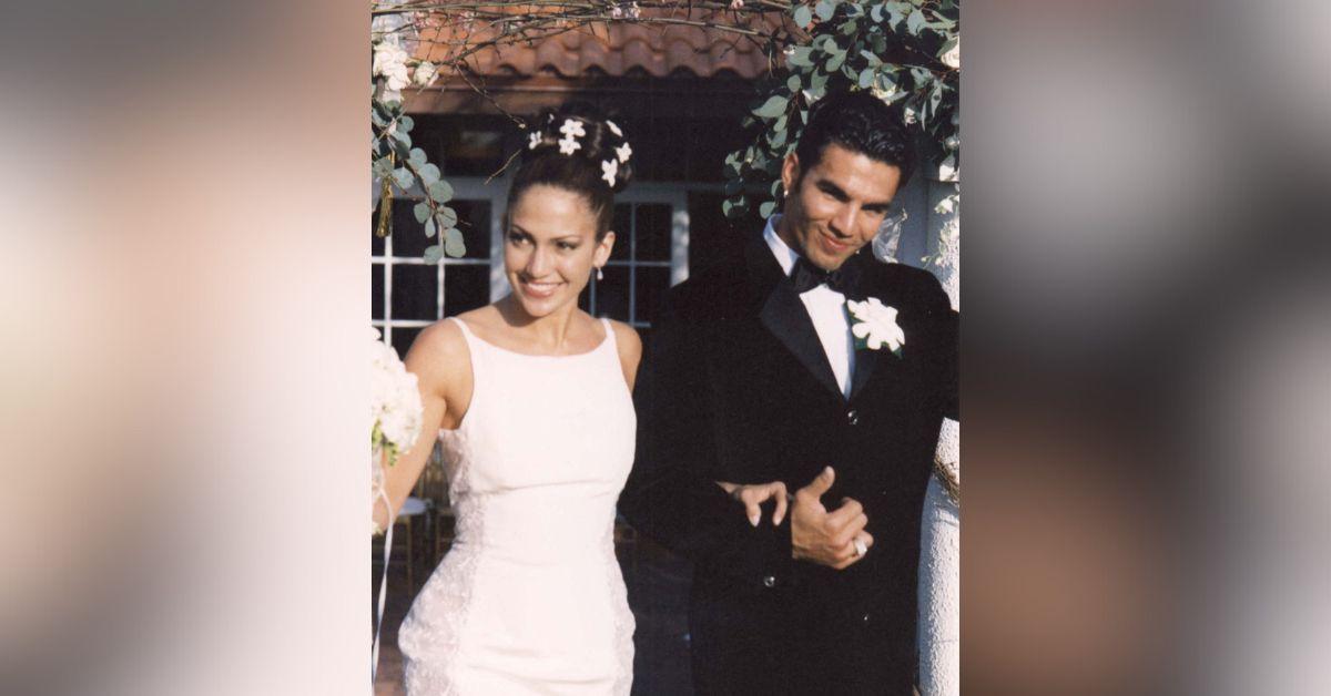 Image of Jennifer Lopez has been married four times.
