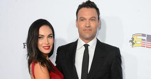 Megan fox pregnant brian austin green H