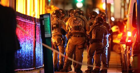 London bridge terror attack feature