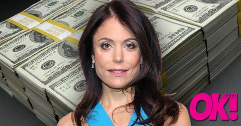 Bethenny frankel net worth