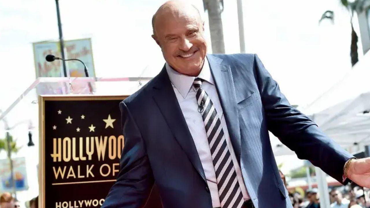 image of dr. Phil