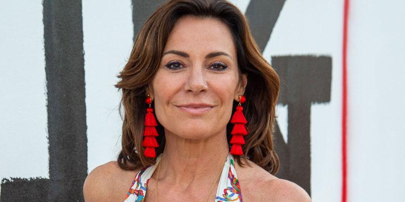 Luann De Lesseps Sobriety Tricks