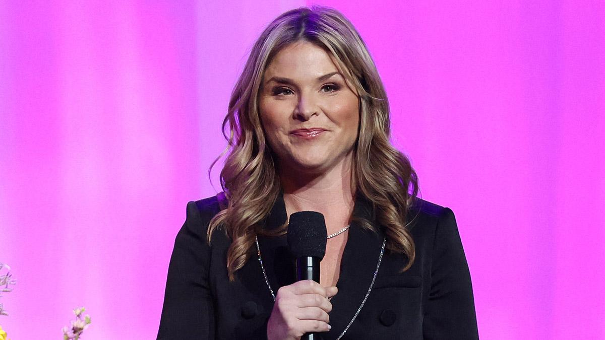 Jenna Bush Hager