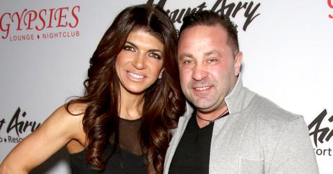Teresa Giudice Husband Joe Deportation Long