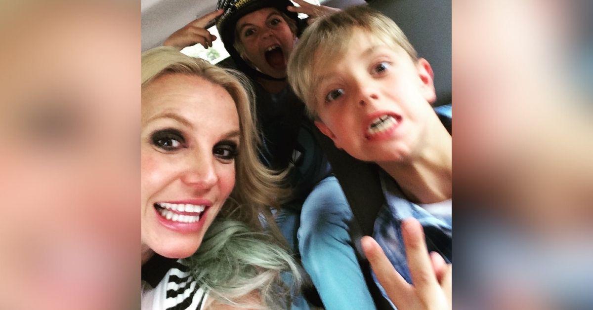 britney spears kevin federline relationship timeline photos