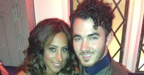 Kevin danielle jonas pregnant