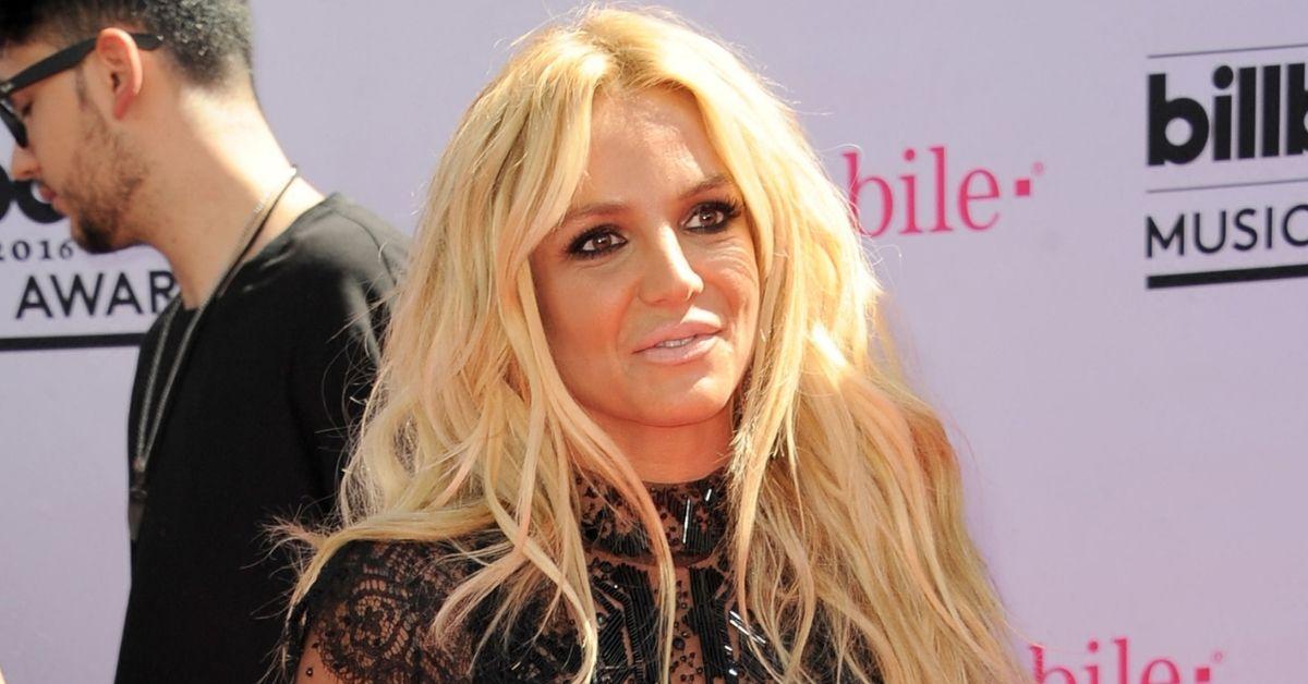 image of Britney Spears feels protective of Justin Bieber as he navigates fame and marriage rumors, a source claimed.