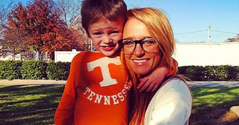 maci bookout pregnant teen mom og engaged