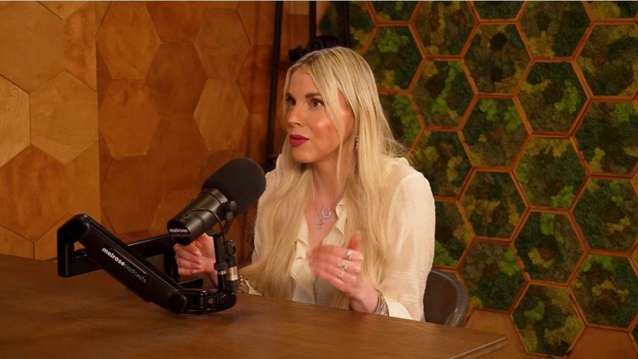 image of Crystal Hefner said she did not fully understand how controlled her life had become until she left the Playboy Mansion.