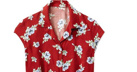 Adam levine clothing