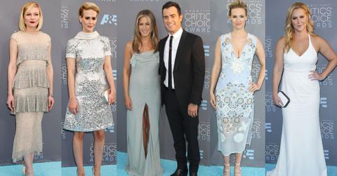 Critics choice awards red carpet arrivals 2016 01