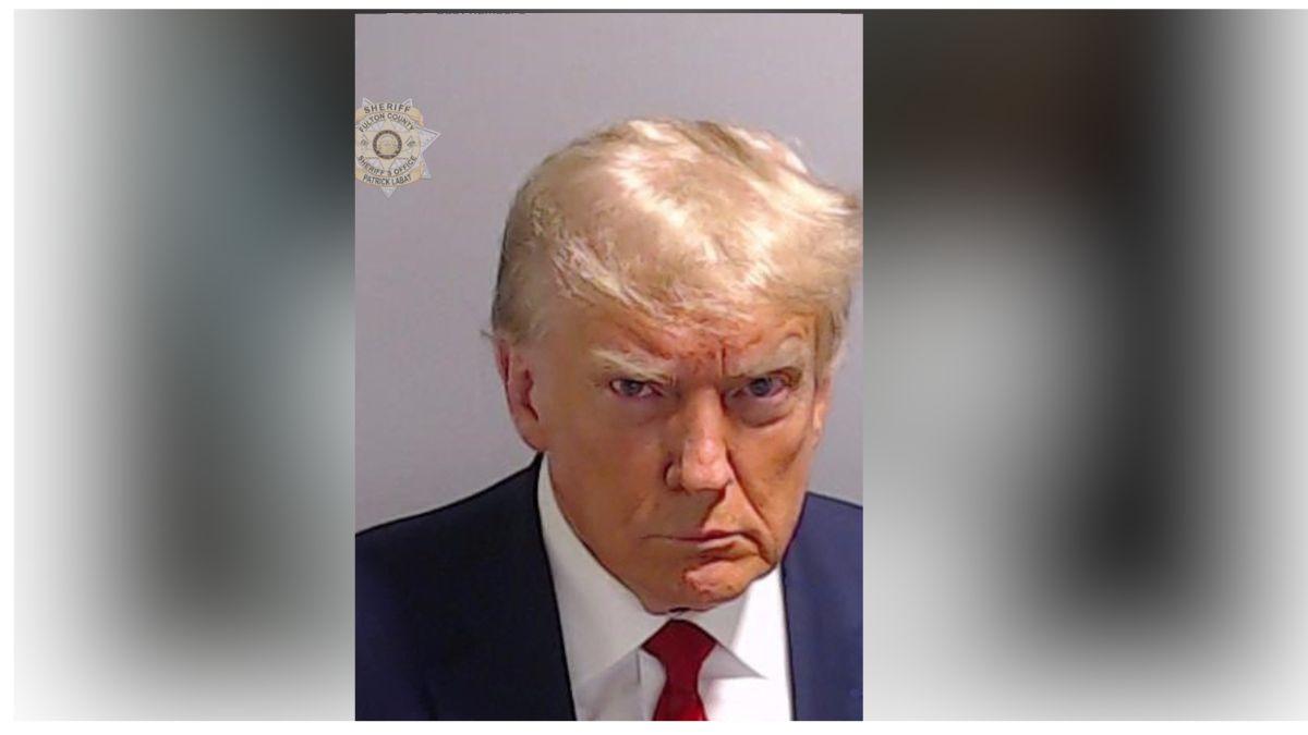 Donald Trump was convicted of 34 felonies.