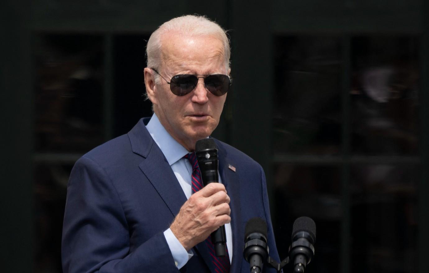 donald trump implies joe biden all jacked up drugs debate