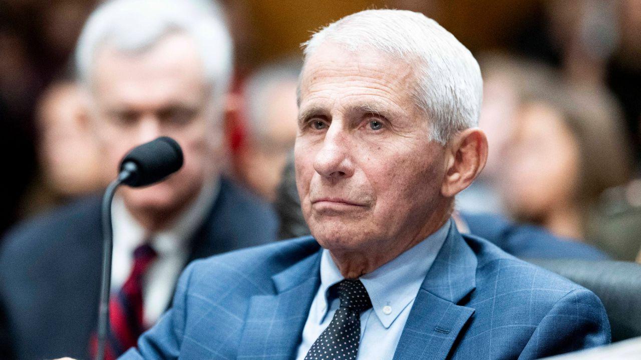 who is dr anthony fauci congressional hearing covid response