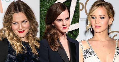 Celebrity Beauty Tricks