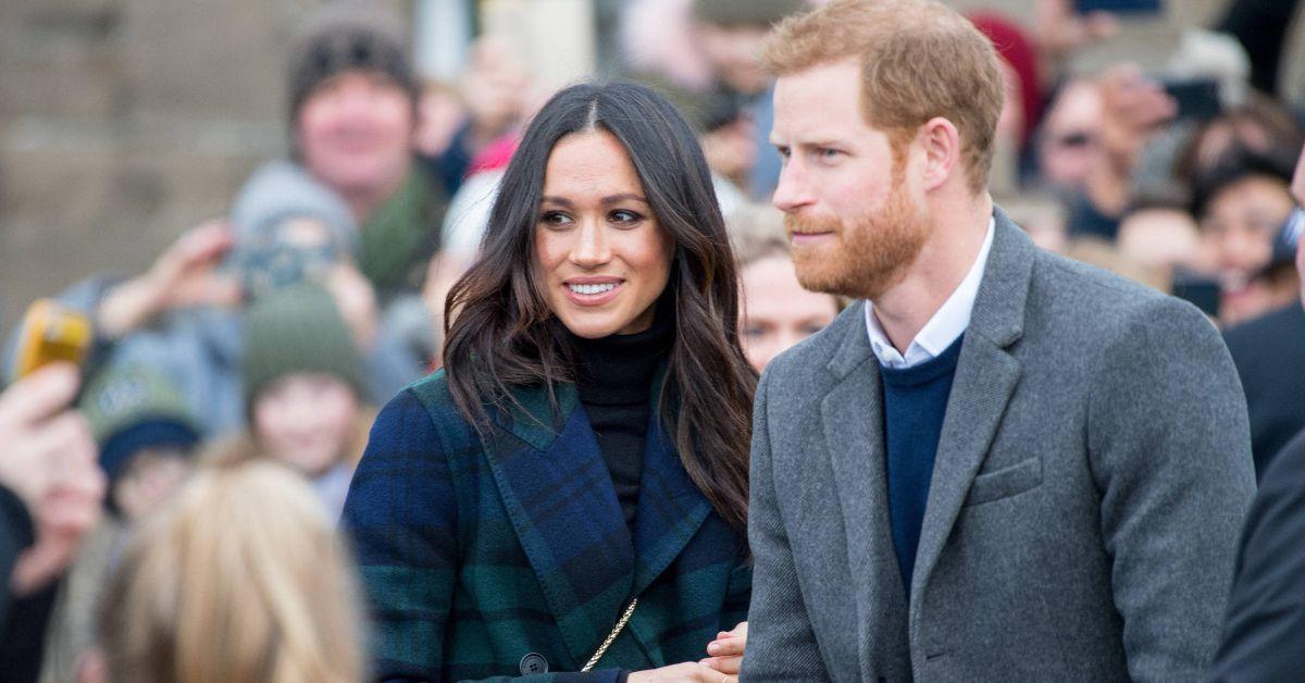 image of Tom Bower claimed Meghan Markle wanted to be the next queen. 