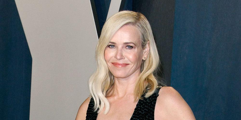 Chelsea Handler Takes Edibles And Then Takes Off Her Pants, See Photo