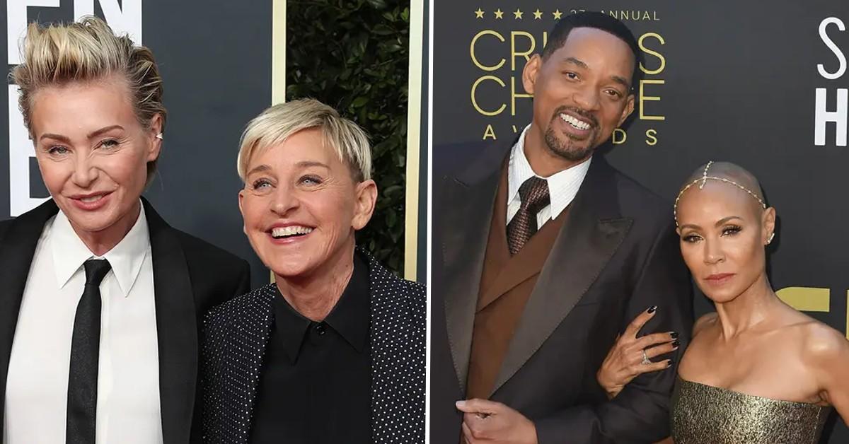 10 Of Hollywood&rsquo;s Longest Lasting Relationships