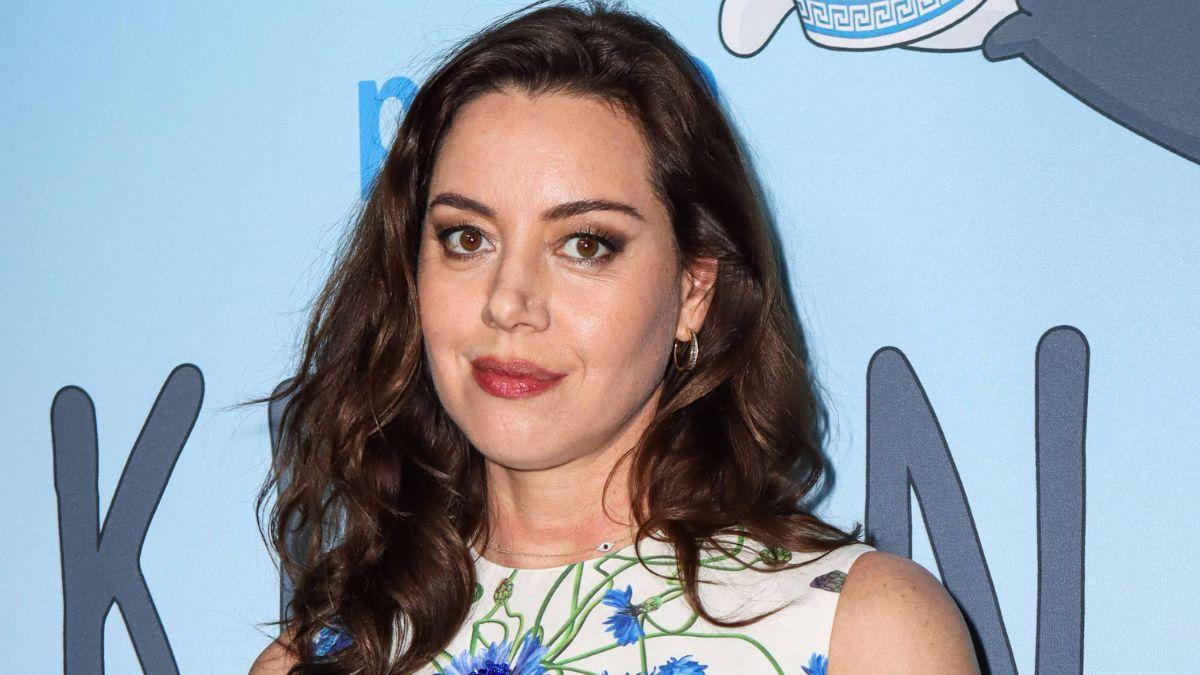 Photo of Aubrey Plaza