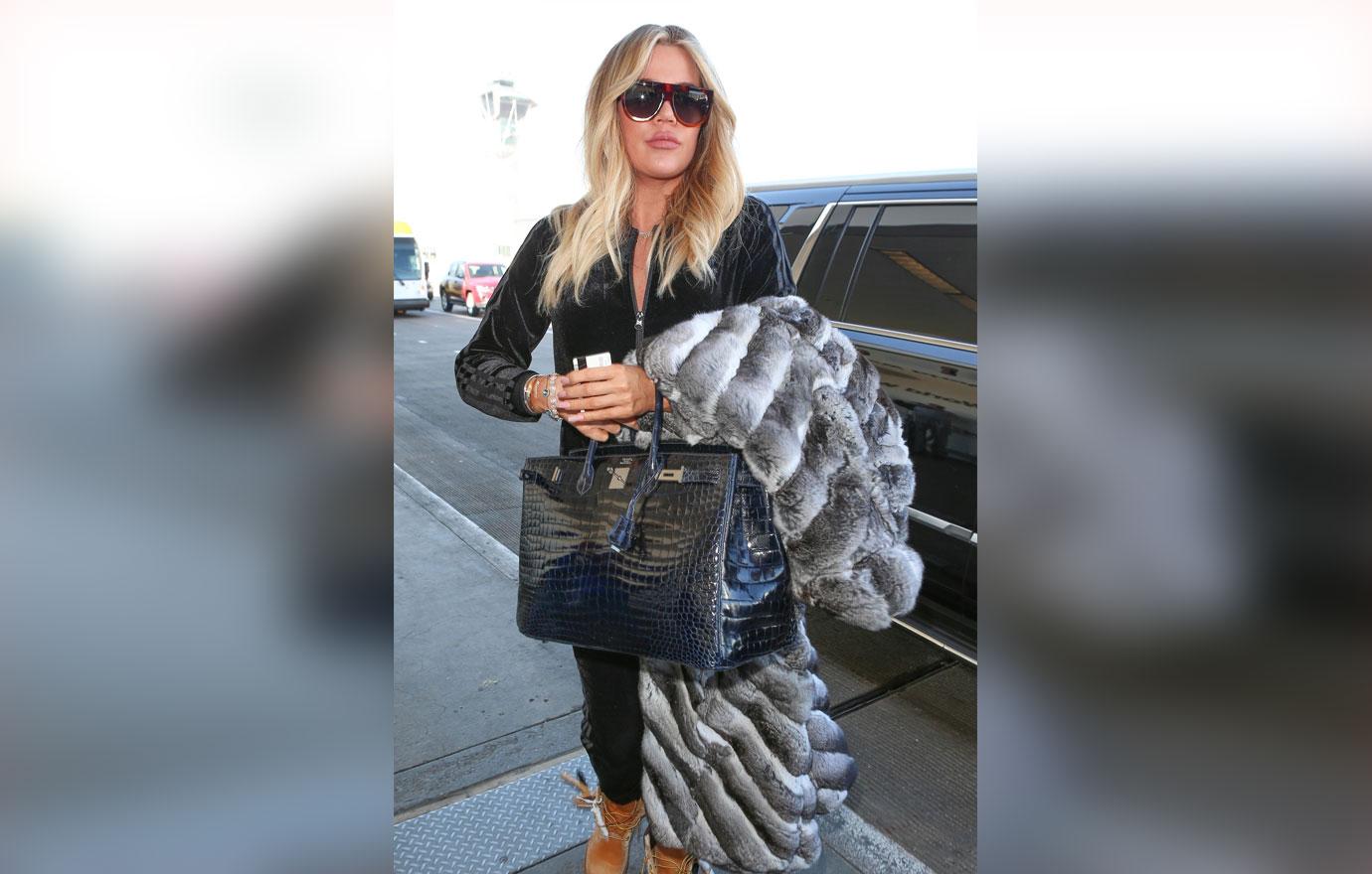 Khloe kardashian mourns loss dog